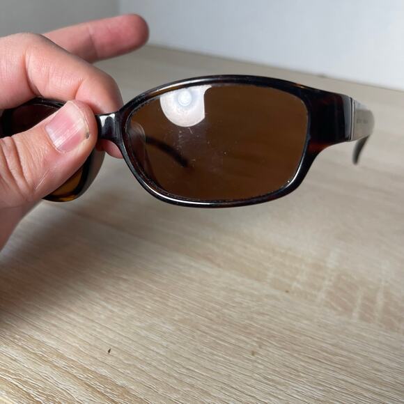 Serengeti Andros Sunglasses Tortoise Shell FRAMES ONLY Made in Italy - Picture 13 of 16
